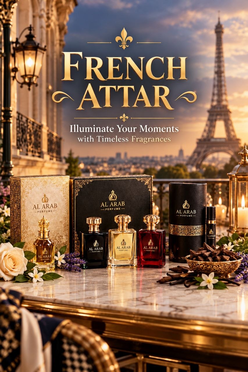 Al Arab Perfume Collection 2