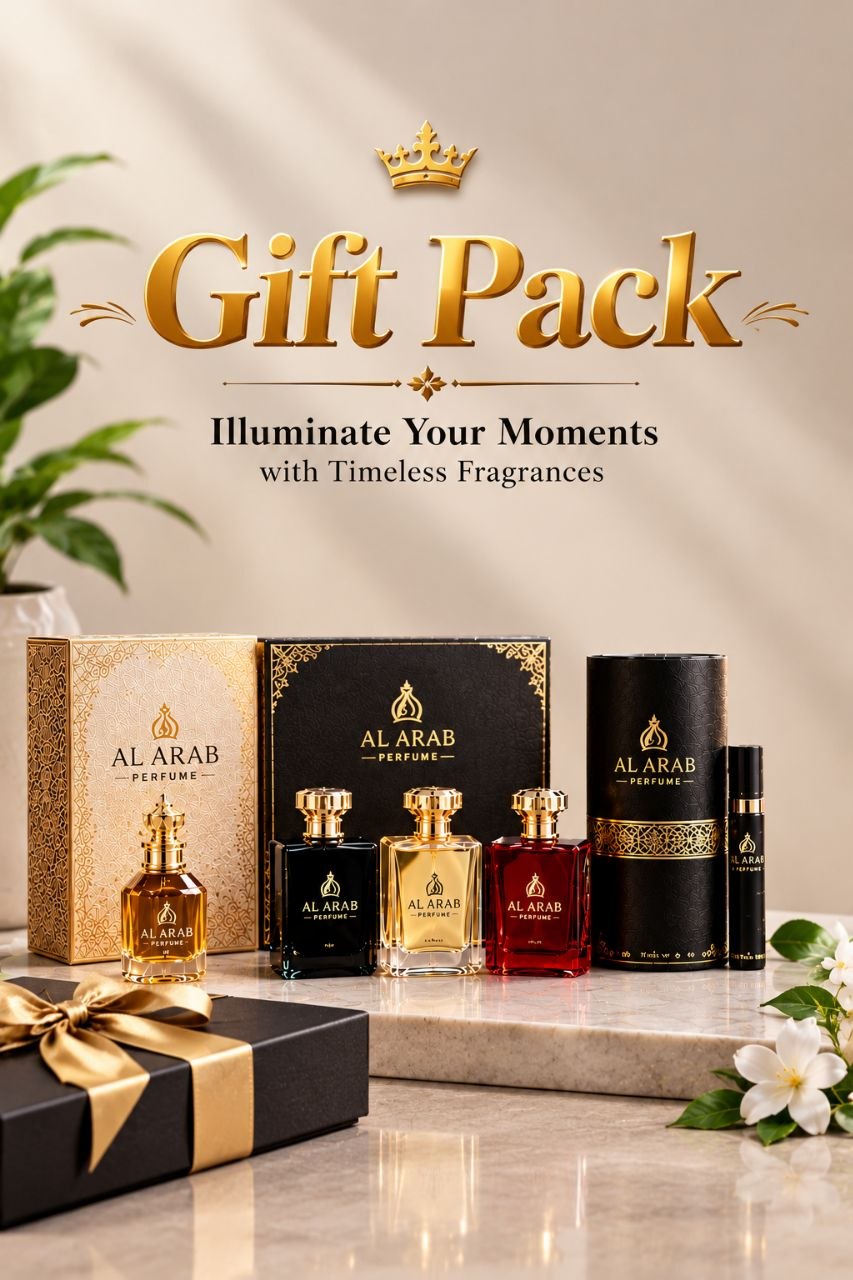 Al Arab Perfume Collection 5