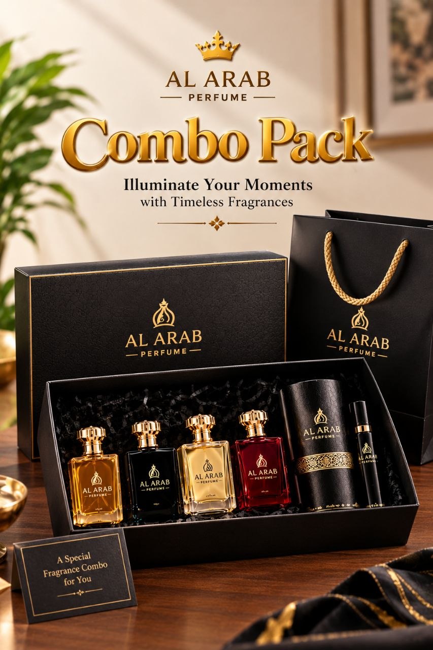 Al Arab Perfume Collection 6