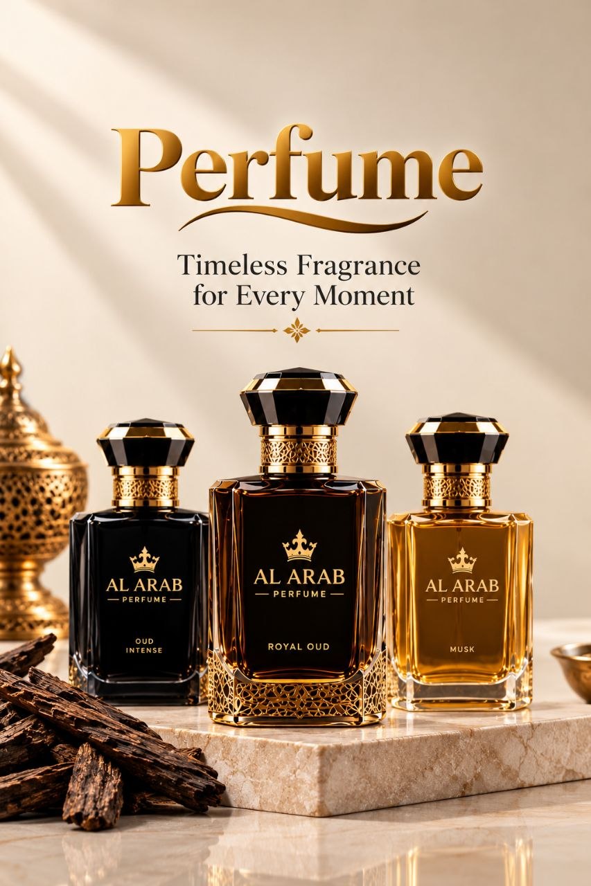 Al Arab Perfume Collection 8