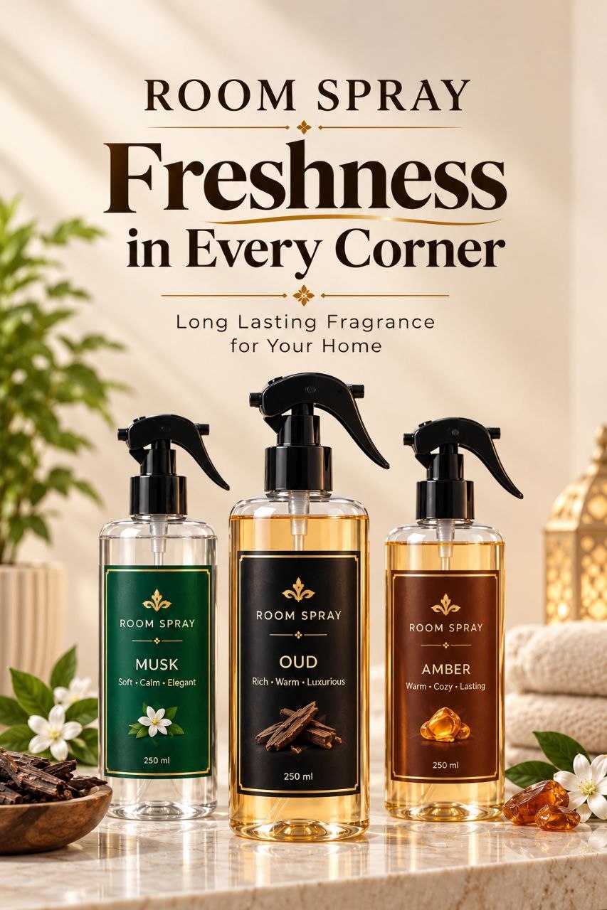 Al Arab Perfume Collection 9