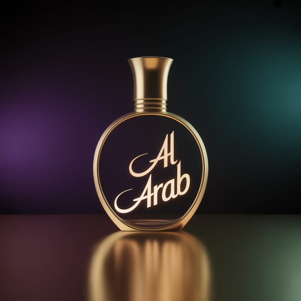 AL ARAB PERFUME Logo